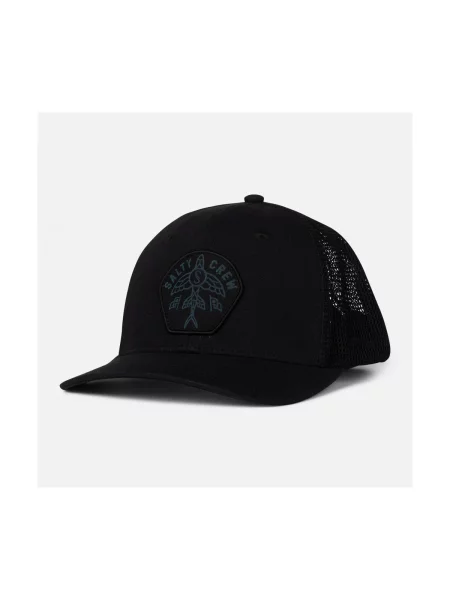 Baseball sapka Salty Crew fekete