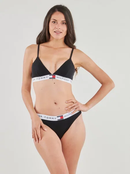 Podprsenka Tommy Hilfiger bílá