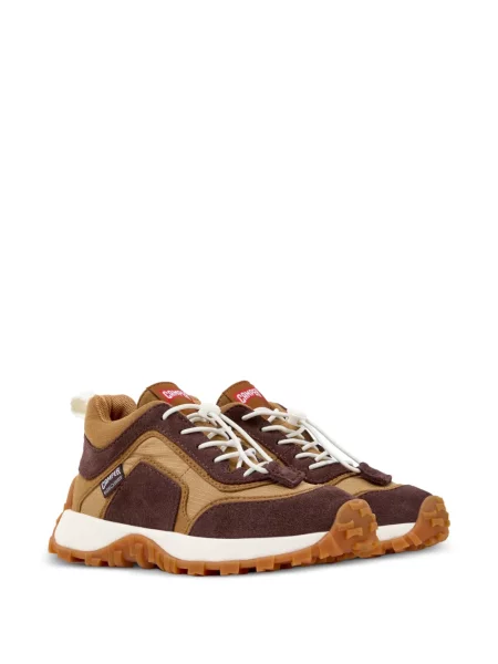 Sneakersy dziecięce Camper brązowe