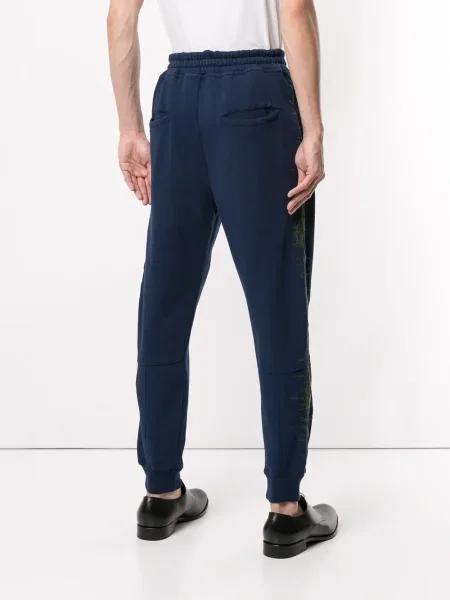 Pantaloni de trening Haider Ackermann albastru