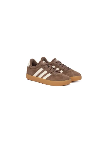 ADIDAS SPORTSWEAR Sportcipő VI Court krém / csokoládé barna