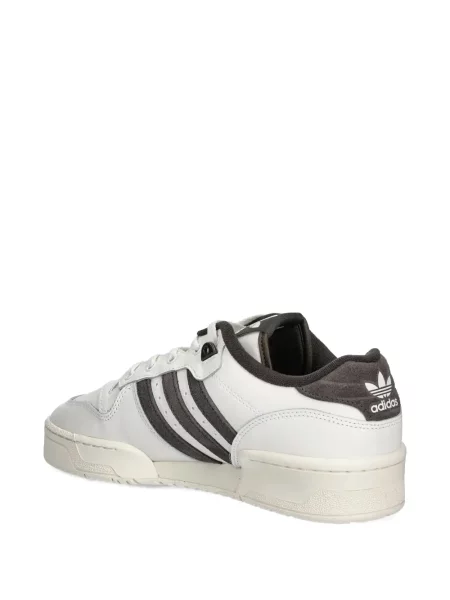 Chunky tenisky Adidas Samba s potiskem černé