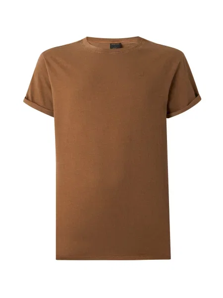 G-STAR Tricou Lash ombră