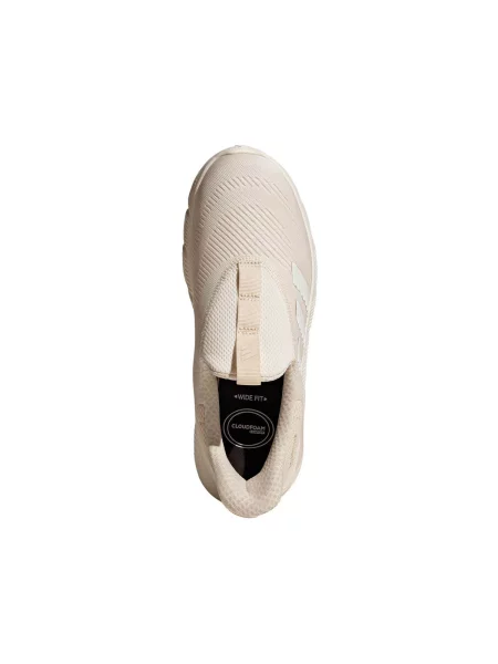 Félcipő Adidas fehér