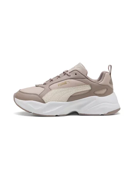 PUMA sneakersy Cassia Topcat Akcesoria beżowy