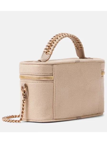 Torebka Stella Mccartney beżowa
