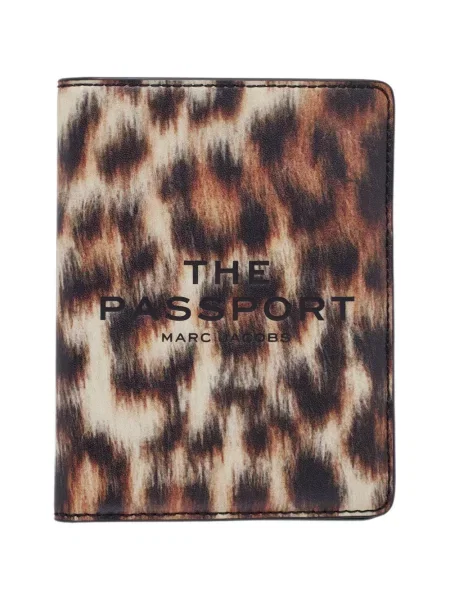 Portofel Marc Jacobs din piele maro