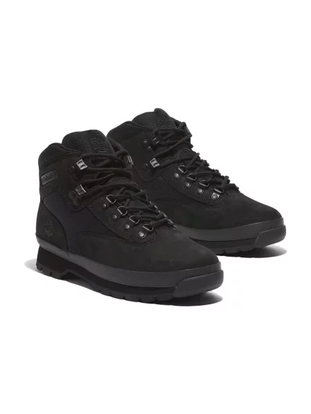 Botki Timberland czarne
