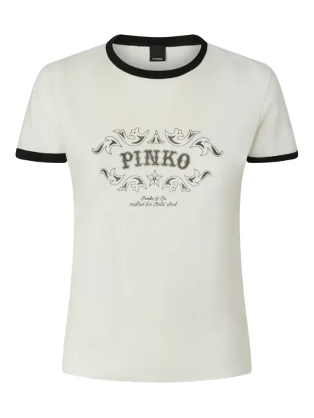 Grafic sonerie tricou Pinko