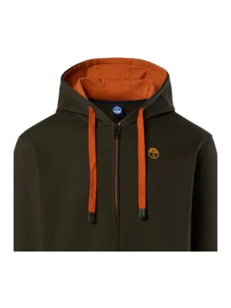 Sweter North Sails zielony