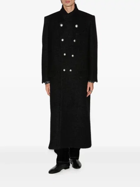 Palton Marant negru