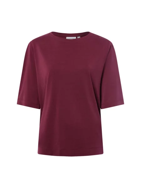 Comma casual identity Koszulka Kobiety 38 czerwony