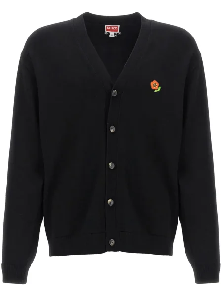 Kardigan Kenzo czarny