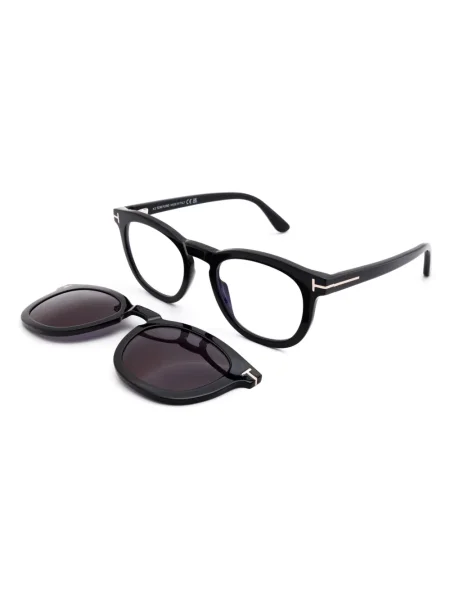Ochelari de soare Tom Ford Eyewear negru