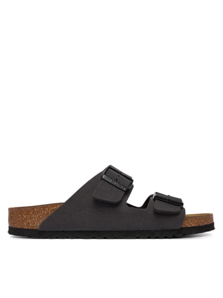Papucs Birkenstock Arizona szürke