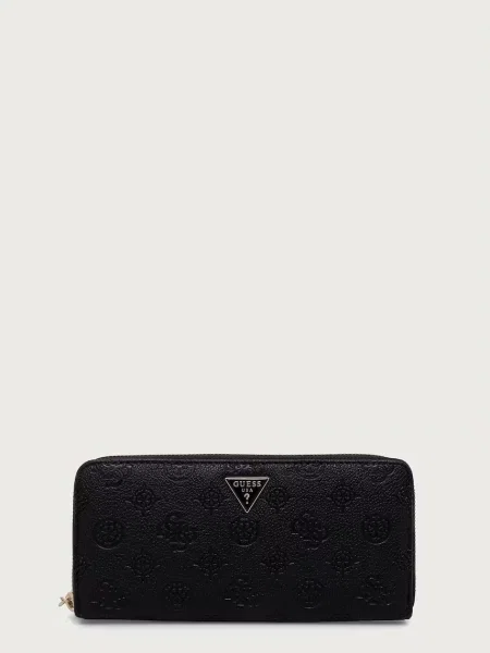 Guess Portofel Blake negru