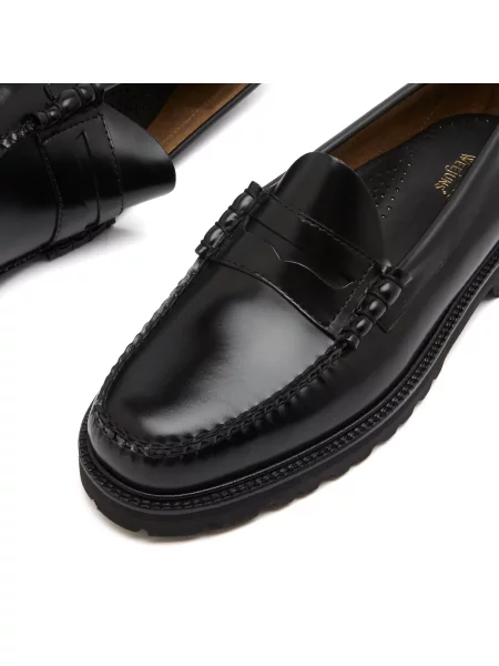 Loafersy Bass Weejuns czarne