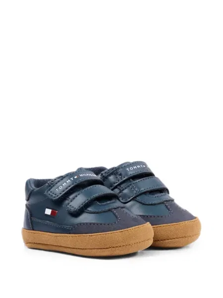 Gyerek sneaker Tommy Hilfiger kék