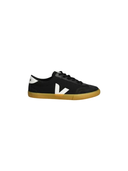 Buty VEJA Volley black/White/Natural czarne