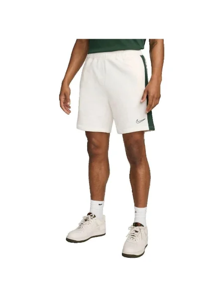 Rövid rövidnadrág Nike bézs