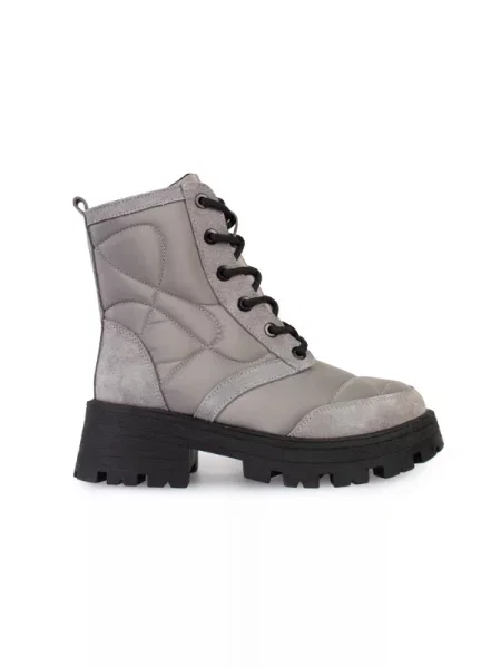 Ботинки Modamilano серые