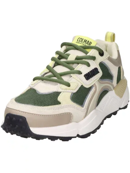 Pantofi Colmar verde