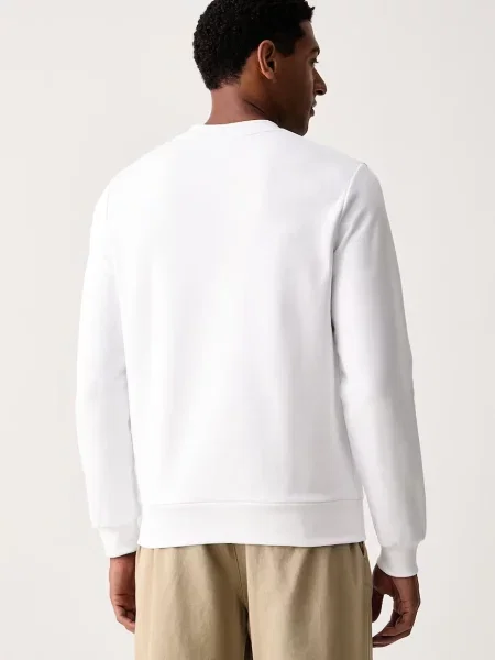 Lacoste melegítőfelső férfi fehér