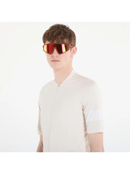 Tricou Rapha din jerseu alb