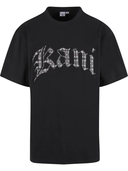 Karl Kani Tricou negru
