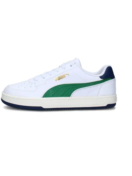Pantofi copii Puma alb