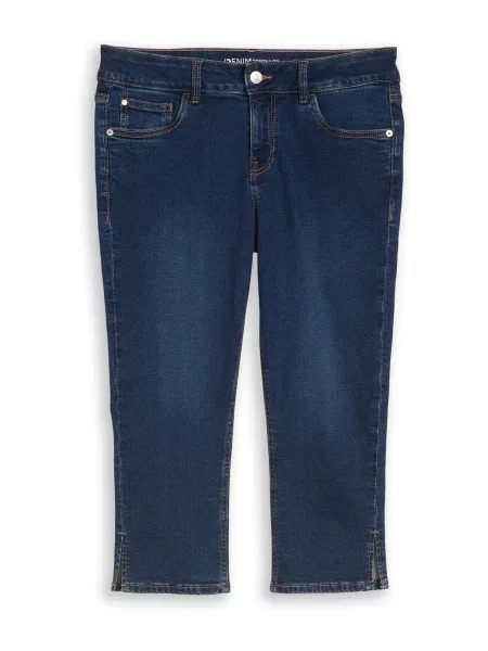 TOM TAILOR DENIM Jeans denim albastru