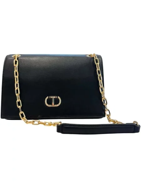 Geantă Twin Set negru