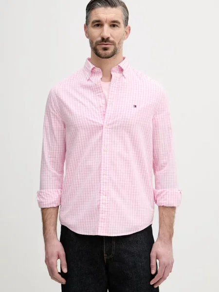 Tommy Hilfiger srajca roza