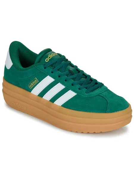 Tenisky Adidas zelená