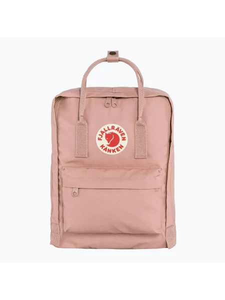 Plecak fjällräven kånken pastelowy różowy