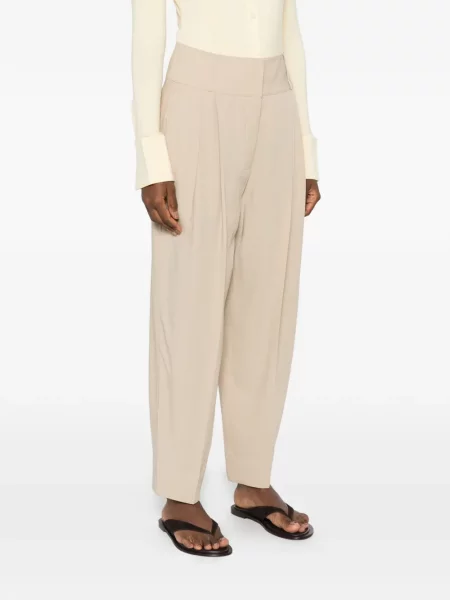 Pantaloni Toteme drapate