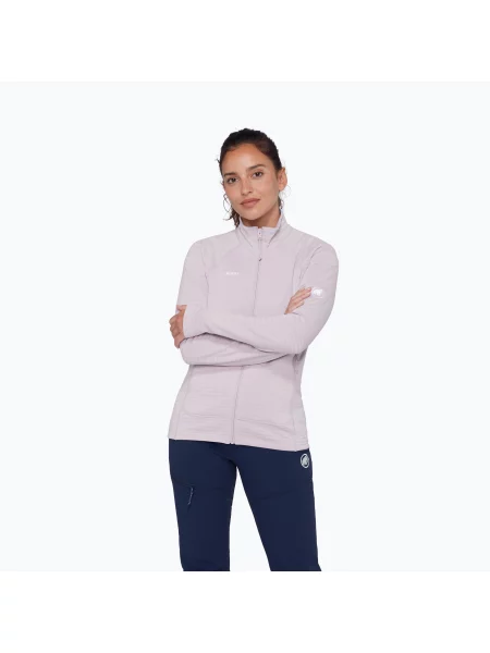 Bluză pentru femei Mammut Taiss ML alpine calamint