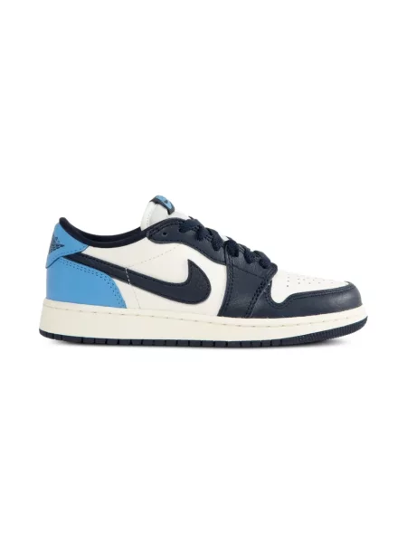 Sneakersy dziecięce Jordan Air Jordan 1 niebieskie