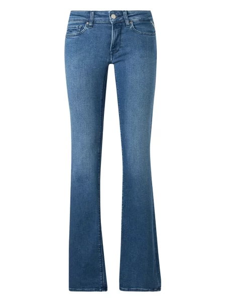 REPLAY Jeans denim albastru