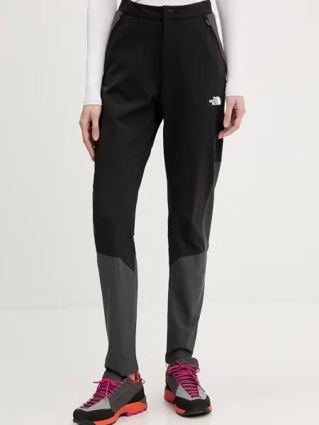 The North Face pantaloni de trekking pentru femei negru