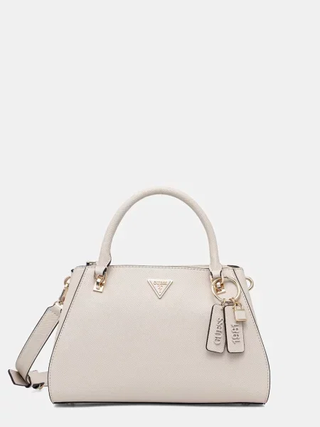 Чанта Guess NOELLE бежово