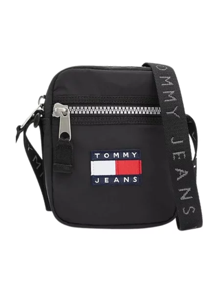 Torba Tommy Jeans czarna