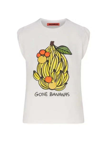 Podkoszulka Simon Miller biała