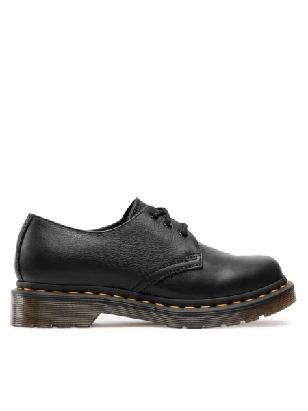 Туфли Dr. Martens черные