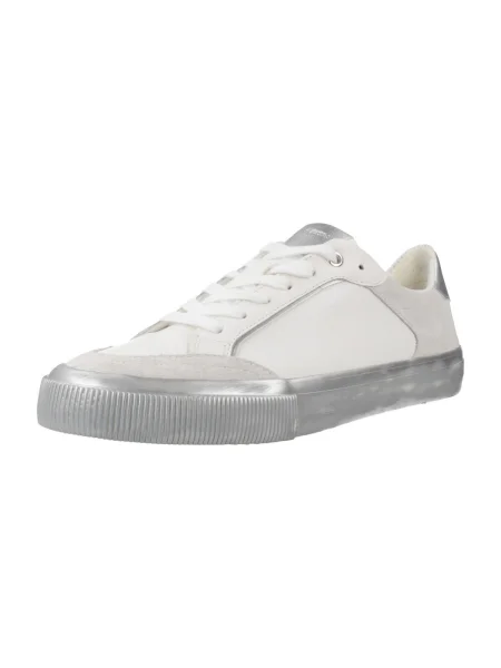 Pantofi Geox alb