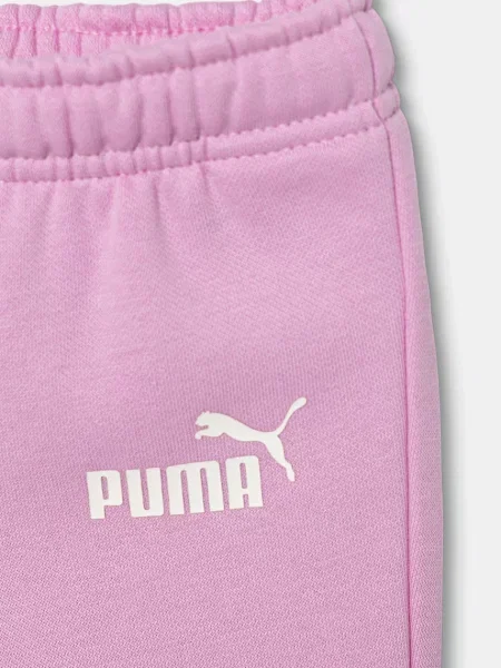Puma спортивний костюм дитячий з бавовною MINICATS ESS Raglan Crew Se