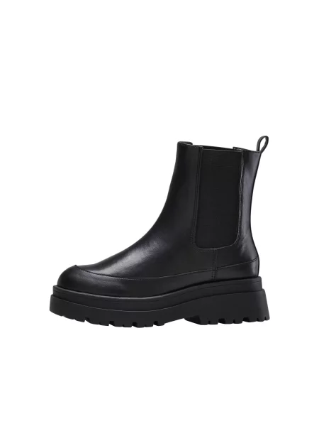 Bonprix Ghete chelsea negru