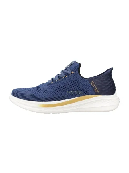 Skechers Sportcipők Slade kék