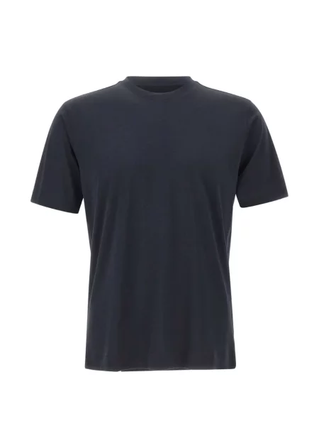 Tricou Diktat cu decolteu rotund albastru