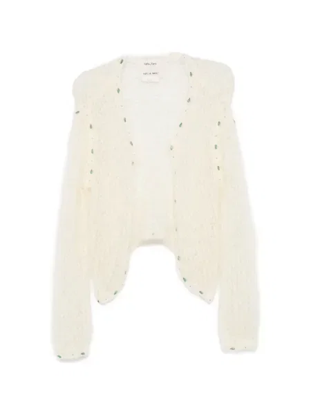 Cardigan Forte_forte tricotate